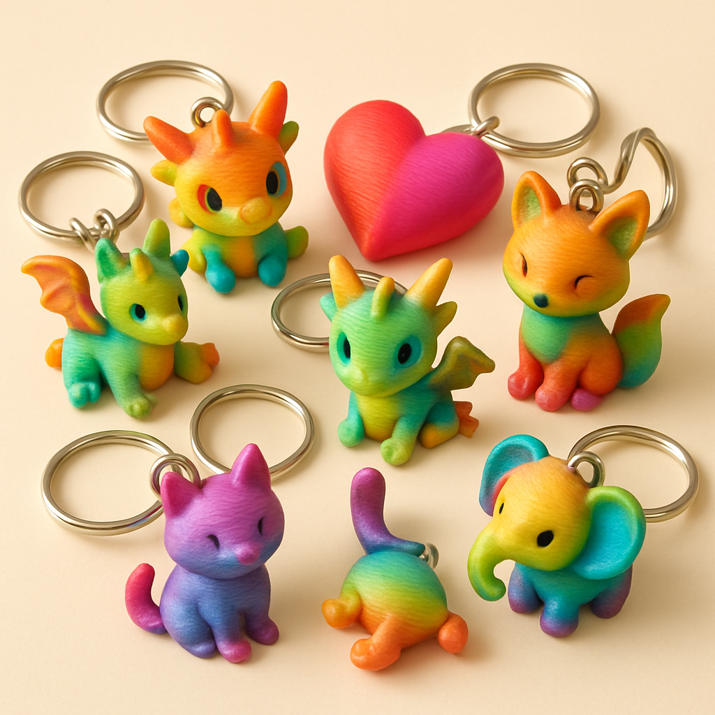Keychains
