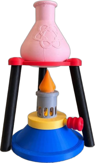 Little Lab Bunsen Burner