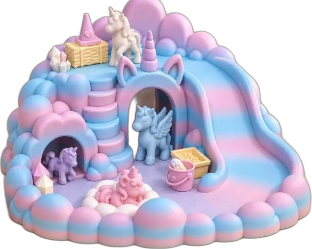 Cloud Castle