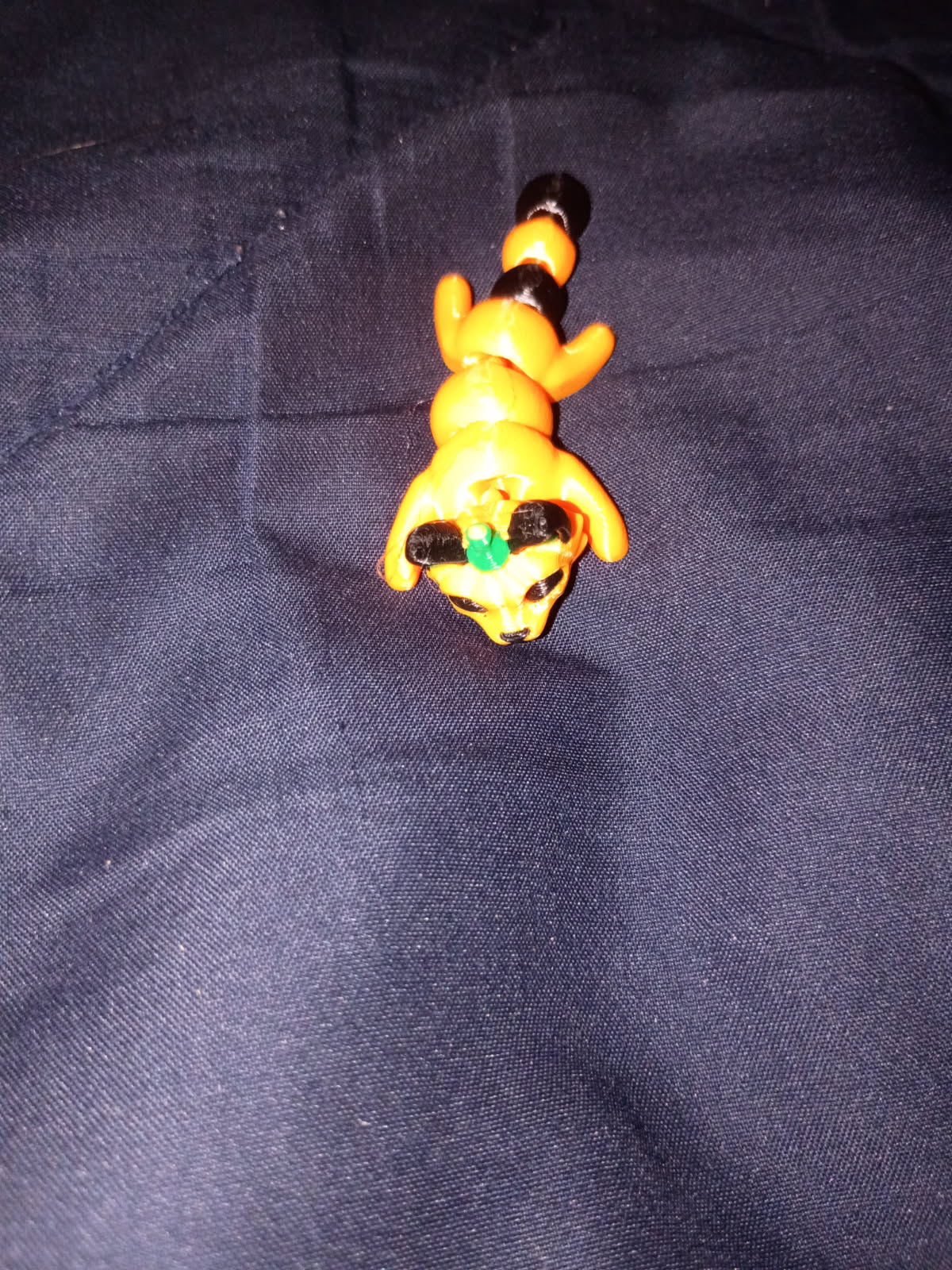 Striped Tail Critter