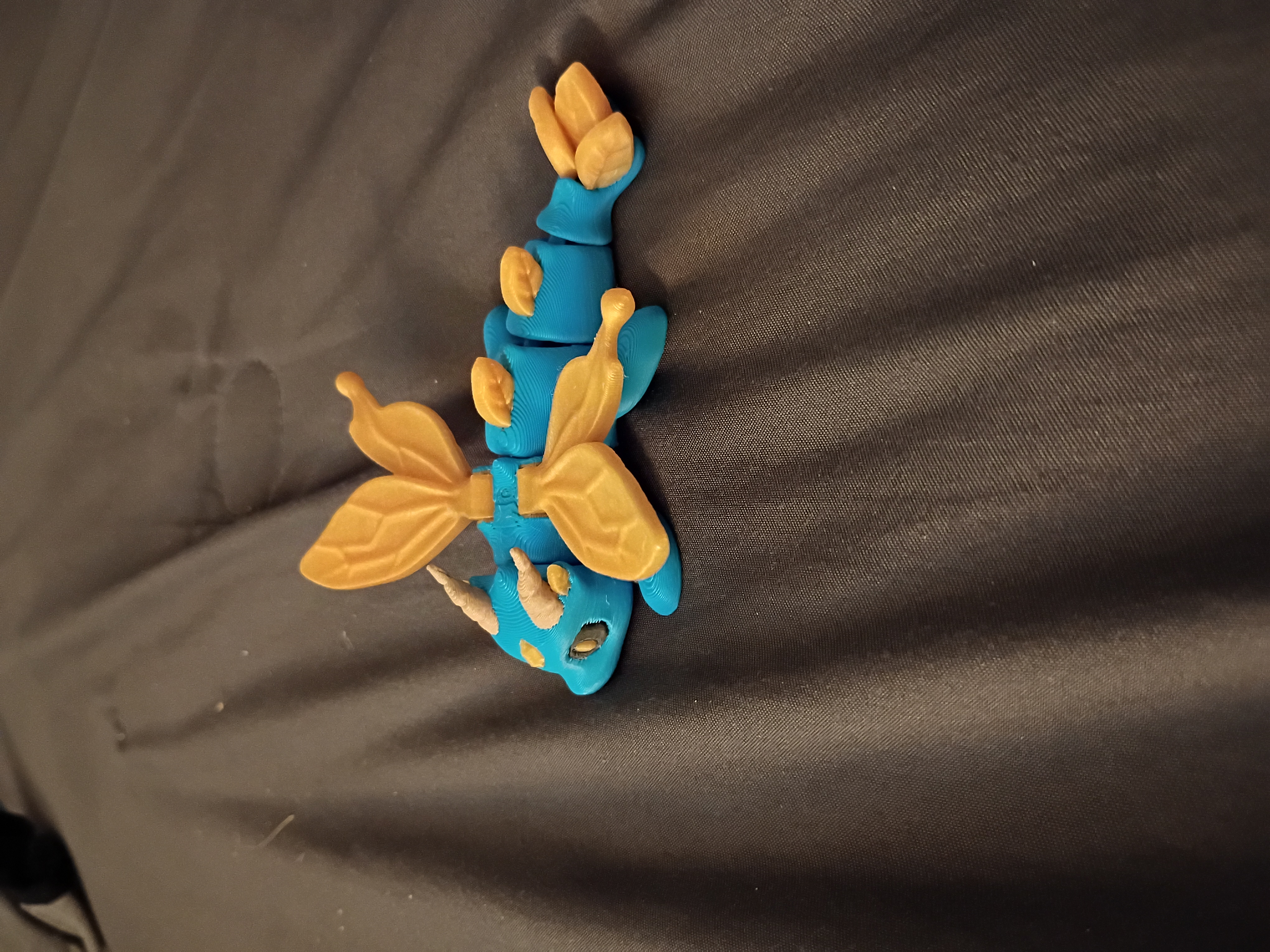 Monarch Butterfly Dragon