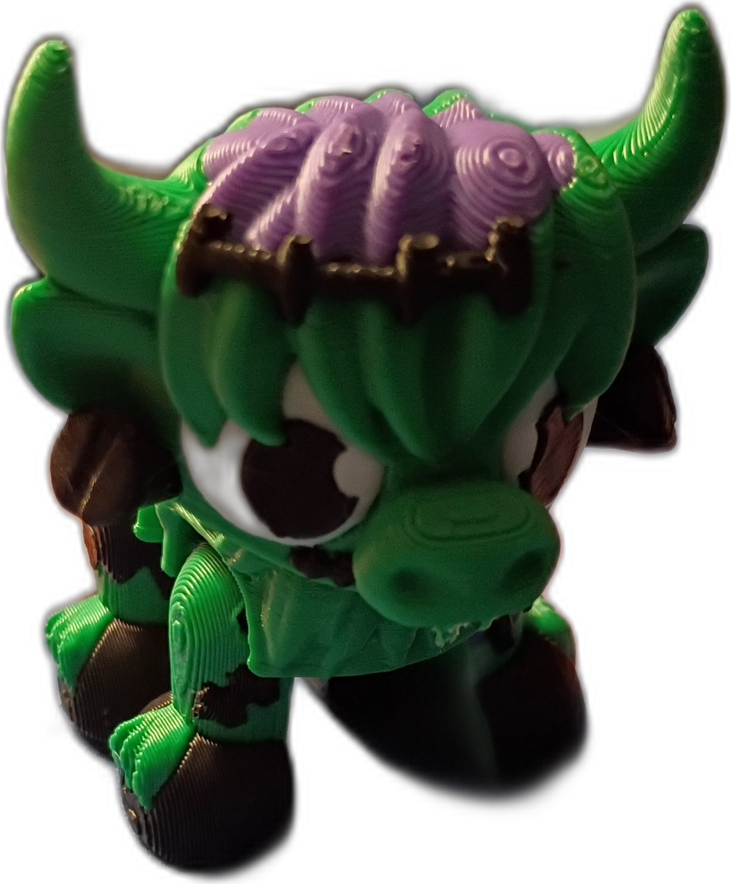 Frankenstein Bull