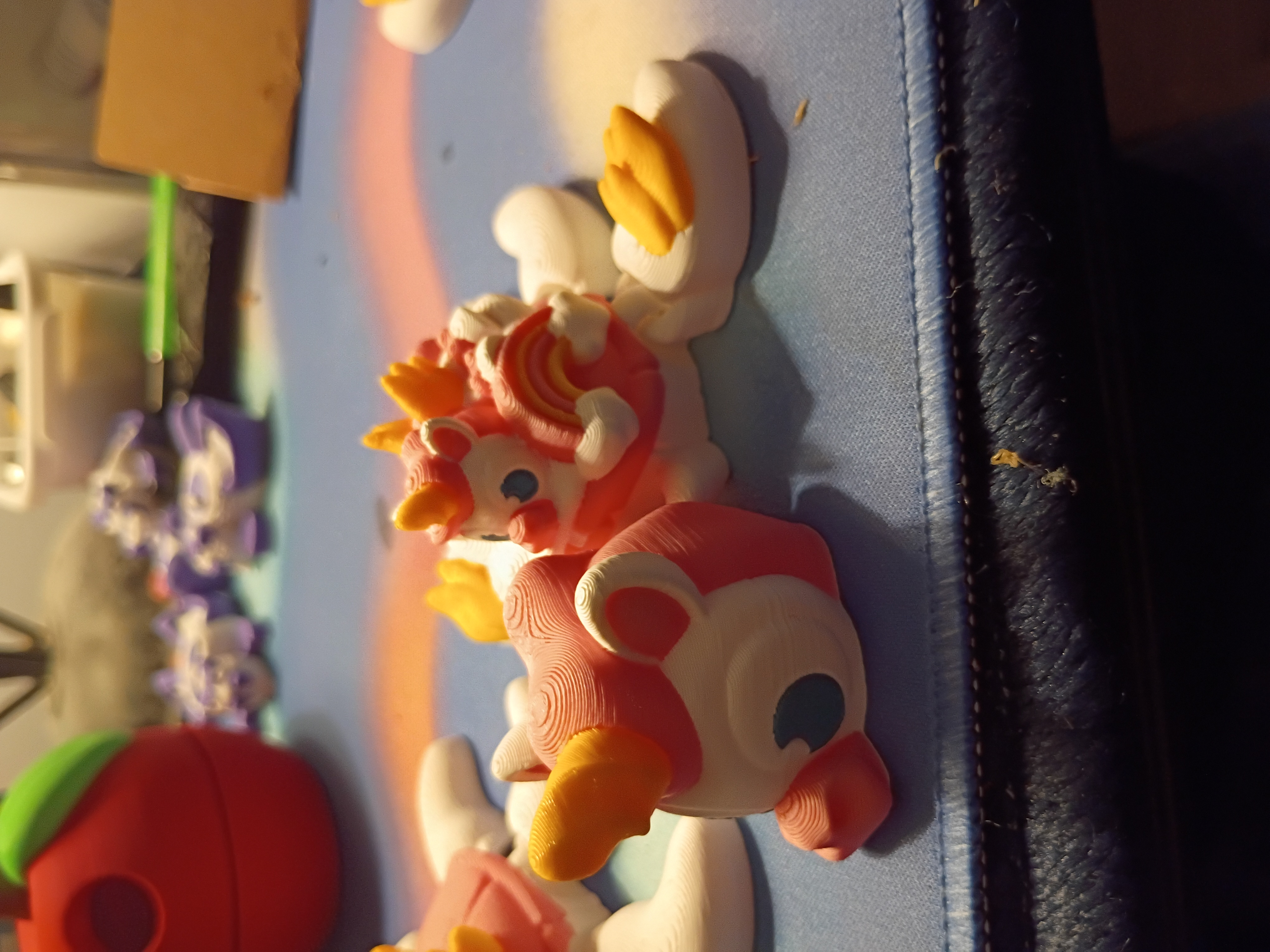 Cloud-Hugging Unicorns