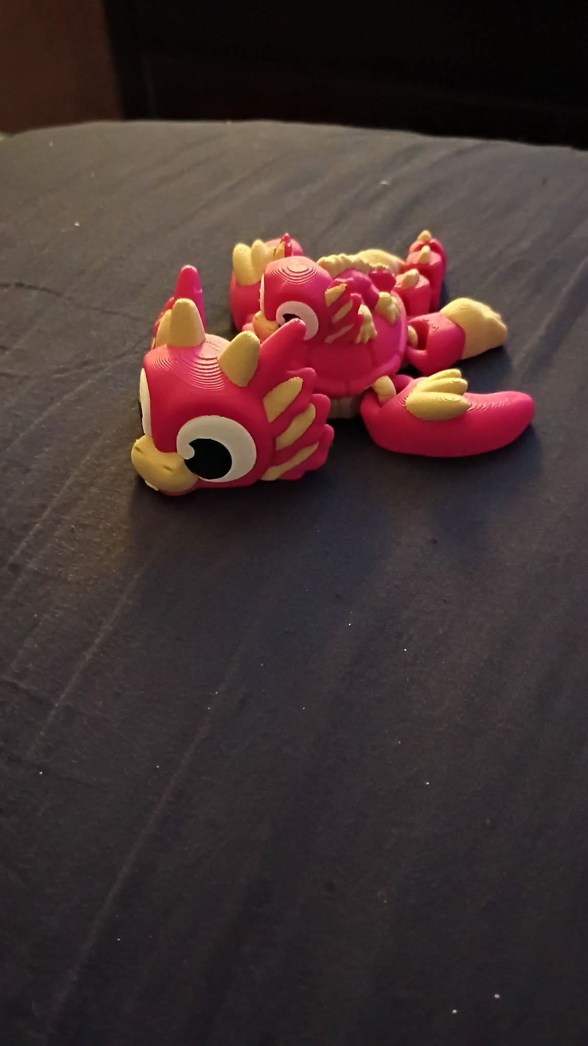 Blossom Flexi Dragon